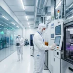 SK Group Semiconductor Wafer Production Amid AI Demand
