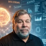 Apple Co-Founder Steve Wozniak Critiques AI: “Systems Lack True Understanding”