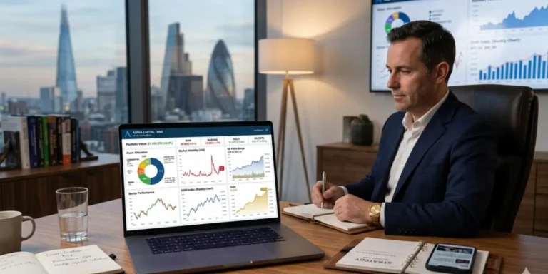 Strategic Portfolio Rebalancing in Volatile Markets