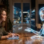 AI Digital Humans and the Future of Memory