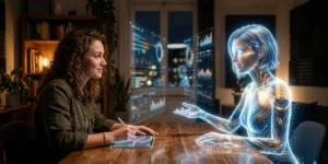 AI Digital Humans and the Future of Memory