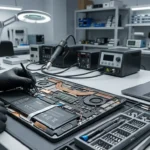 Apple and Lenovo Rank Lowest in Laptop Repairability, New Report Finds