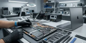 Apple and Lenovo Rank Lowest in Laptop Repairability, New Report Finds