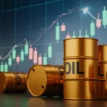 Oil prices near $100 per barrel with global supply disruptions and Strait of Hormuz shipping delays despite Iran ceasefire