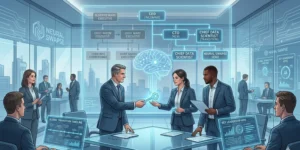 OpenAI Leadership Restructuring and Strategic Shift