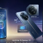 Realme 16 Series 5G Pakistan launch with 200MP camera, 7000mAh battery, AMOLED display, and mid-range smartphone features