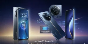 Realme 16 Series 5G Pakistan launch with 200MP camera, 7000mAh battery, AMOLED display, and mid-range smartphone features