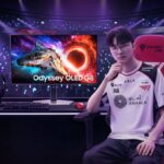 Samsung Odyssey gaming monitors with OLED display and high refresh rates leading global gaming monitor market in 2026