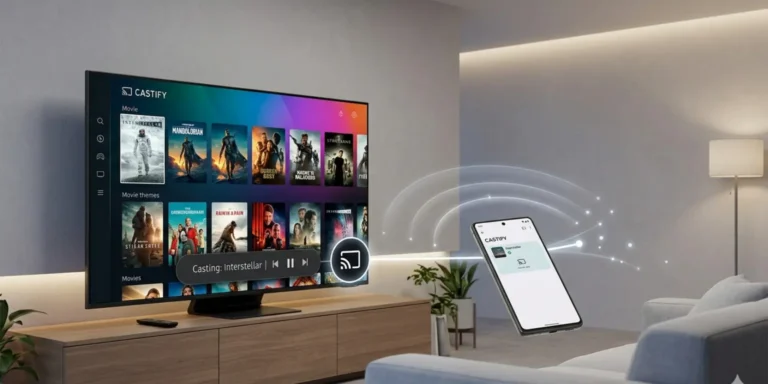 Samsung TV firmware update adds Google Cast support enabling wireless streaming from Android and Chrome devices