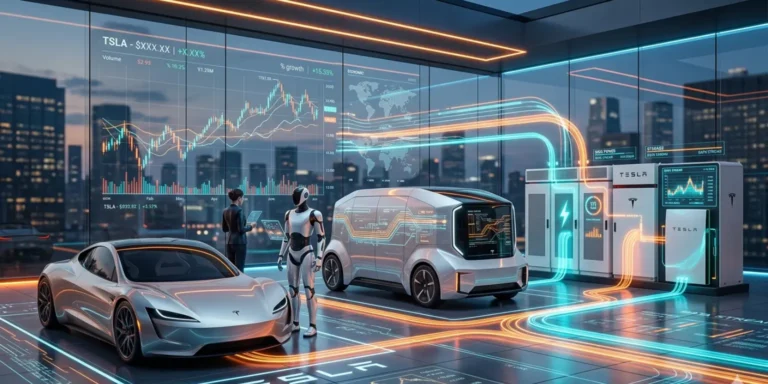 Tesla Stock Analysis 2026: AI, EVs, and Future Growth