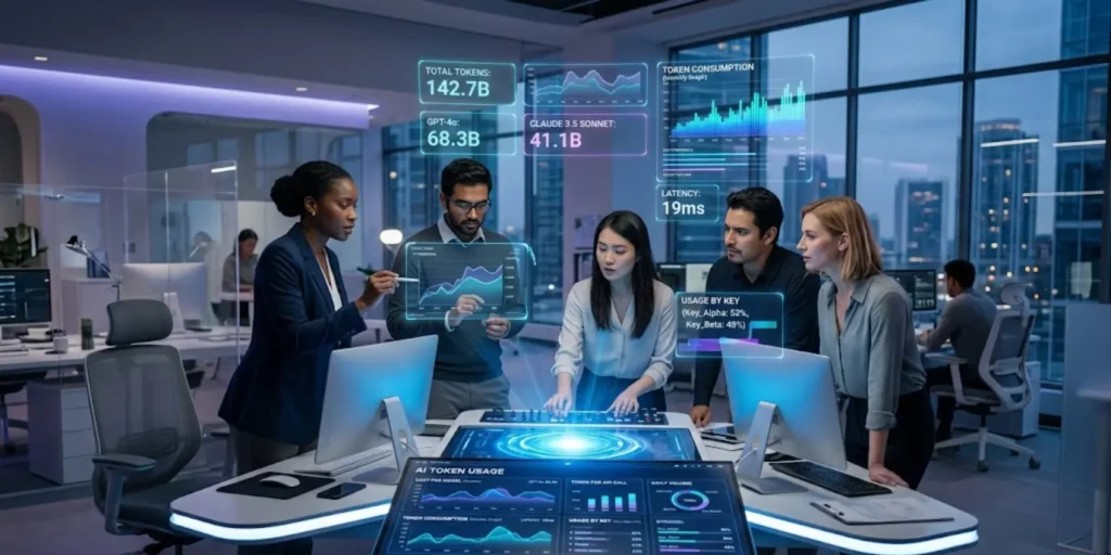 Reid Hoffman supports tokenmaxxing as a signal of AI adoption, sparking debate on productivity metrics in modern workplaces.