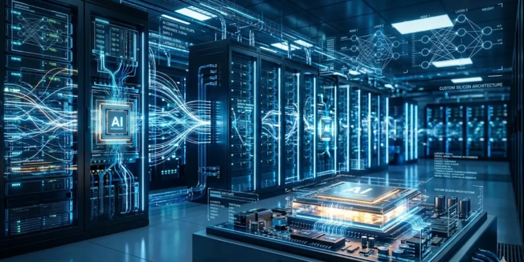 Upscale AI Targets $2B Valuation in Funding Push