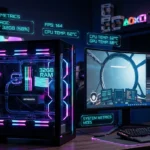 Microsoft positions 32GB RAM as the “no worries” standard for modern Windows 11 gaming performance.