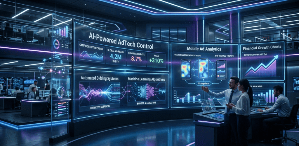 AppLovin AI Advertising Platform Growth