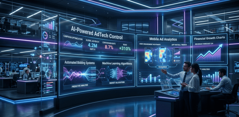 AppLovin AI Advertising Platform Growth