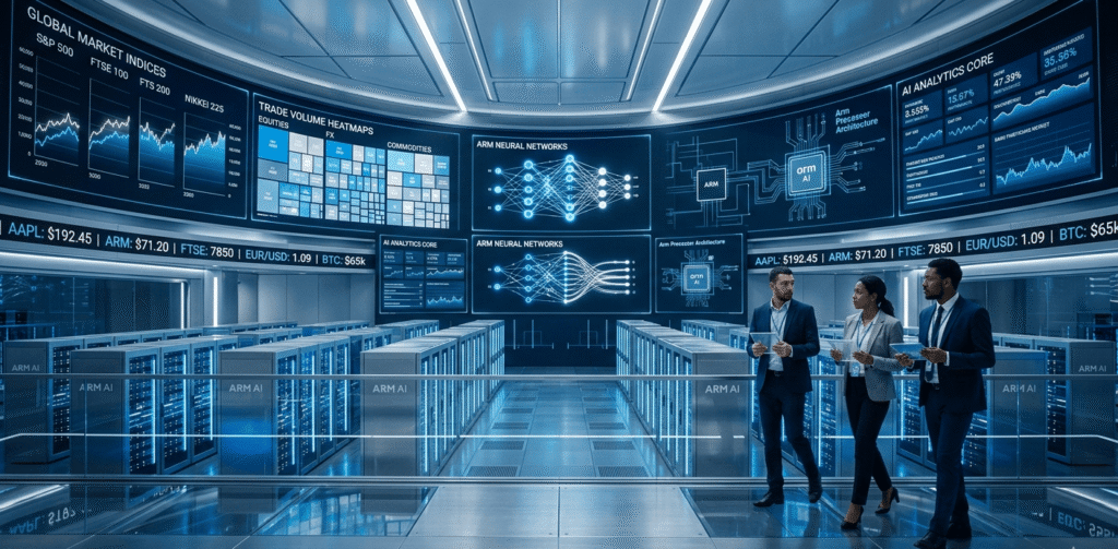 Arm Stock Faces a Critical AI Infrastructure Test