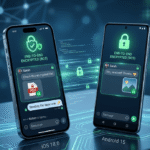 Apple and Google are rolling out encrypted RCS messaging to improve secure texting between iPhone and Android users.