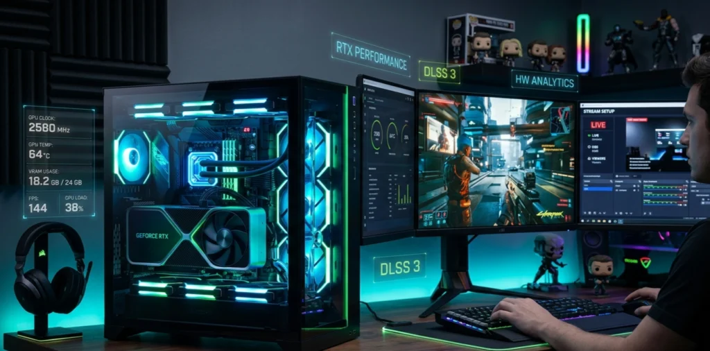 Steam Hardware Survey April 2026 GPU Trends