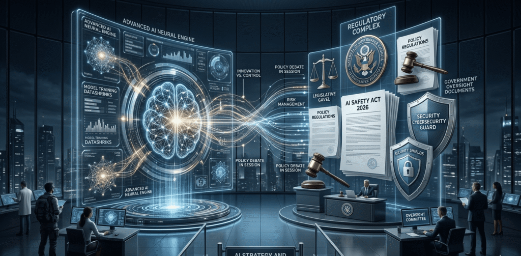 Anthropic AI Safety Strategy Under Regulatory Pressure