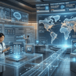 Asian artificial intelligence startups are developing frontier AI models amid global export restrictions and rising competition.
