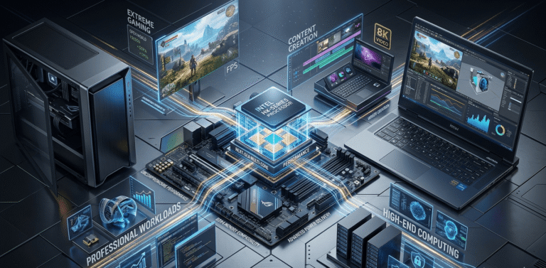 Intel Raptor Lake Next Targets High-End Laptop Market