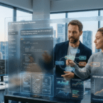 Lovable AI coding platform enabling users to create websites and business applications while reaching $500 million annualized revenue.