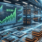 MU Stock Tops $1,200 After Earnings: Best AI Stock or Peak-Cycle Warning