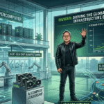 Nvidia CEO Highlights Ongoing AI Chip Supply Constraints