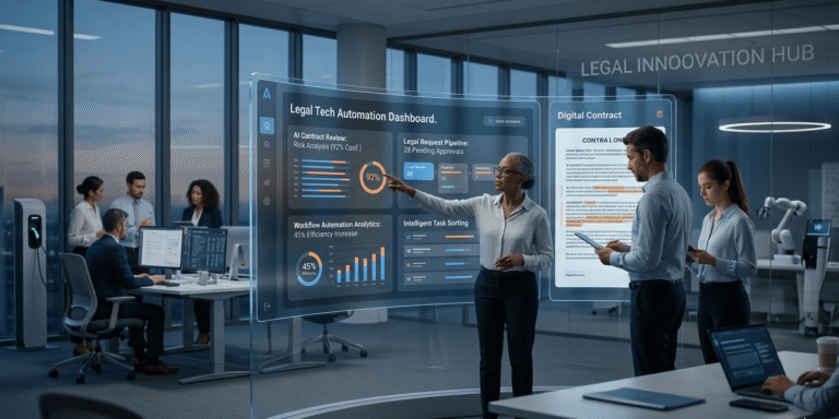 Sandstone Secures $30 Million to Modernize In-House Legal Teams With AI