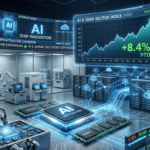 Silicon Motion Stock Surges 8.4% on AI-Driven Earnings Beat