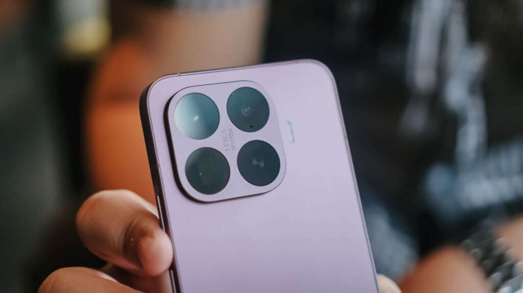 Xiaomi 17T smartphone with Leica triple-camera setup, AMOLED display, and AI-powered features launched in South Africa.