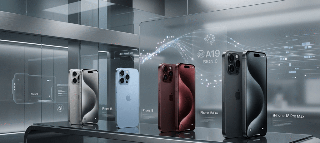 iPhone 18 News, Leaks, and Rumors Release Date and Pro Features