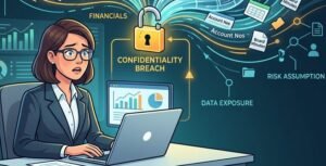 What Auditors Get Wrong About Using AI With Confidential Client Data